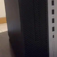 مینی کیس قدرتمند a10 amd