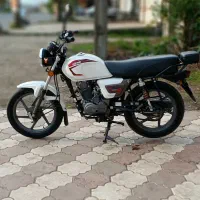 موتور کی وی ۱۵۰ مدل ۱۴۰۰ در حد صفر