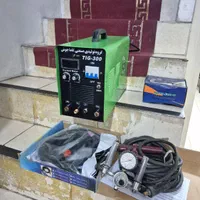 ابزار الات اصلی دستگاه جوش موتور جوش آرگون گاما300|ماشین‌آلات صنعتی|تهران, خرمشهر|دیوار