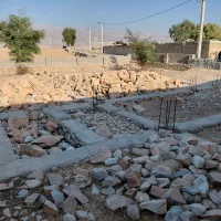 فروش یک قطعه زمین با مساحت 400 متر