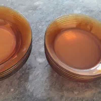ظروف عسلی