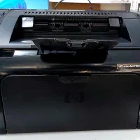 پرینتر تک کاره سیاه و سفید 1102w استوک