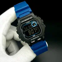 ساعت دیجیتالی کاسیو|ساعت|رشت, چله خانه|دیوار