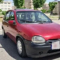 اپل کورسا مدل ۱۹۹۴|خودرو سواری و وانت|مشهد, الهیه|دیوار