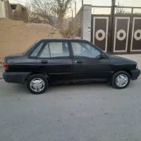 پراید ۸۲ مشکی