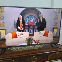 تلویزیون ال ای دی ۴۳اینچ ال جی اصل کره|تلویزیون و پروژکتور|پاکدشت, پاکدشت (مامازند)|دیوار