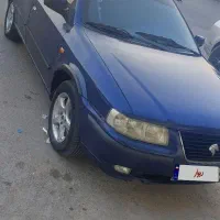 سمندEF7 دوگانه سوز