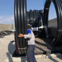 تولید لوله پلی اتیلن