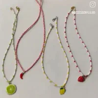 گردنبند میوه حراج
