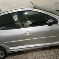 ۲۰۶‌مدل‌۸۴|خودرو سواری و وانت|شهرکرد, |دیوار