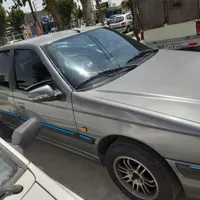پژو پارس دوگانه سوز، مدل ۱۳۸۸