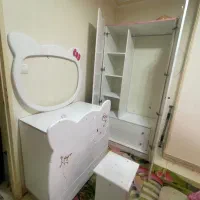 سرویس تخت کودک ۴ تیکه
