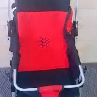 کالسکه درحدنو