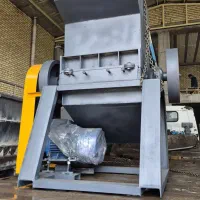 دستگاه آسیاب پلاستیک سبد پت لاک نوار لوله نایلون