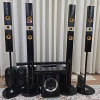 سینما خانگی های مدل‌ بالا اصلی بلوتوثی