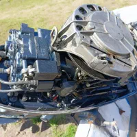 قایق موتوری 48|قایق و سایر وسایل نقلیه|چابکسر, |دیوار