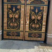 رنگ آمیزی ساختمان