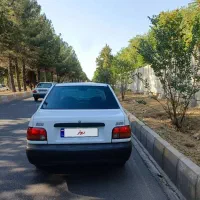 پراید ۸۸بی رنگ