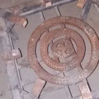 گاز سه شوله عروسی