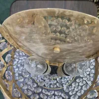 لوستر کوچک(چراغ خواب)|لوستر و چراغ آویز|بهبهان, |دیوار