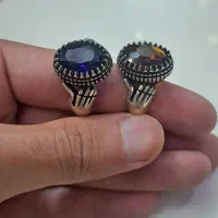انگشتر مردانه با سنگ و رکاب زیبا|بدلیجات|اصفهان, مارچین|دیوار