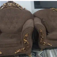 مبل نیمه سلطنتی|مبلمان خانگی و میز عسلی|بندرعباس, |دیوار