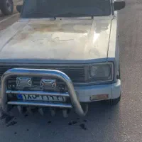 مزدا دوکابین