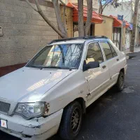 پراید مدل ۹۵|خودرو سواری و وانت|تبریز, |دیوار