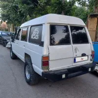 پاترول هایروف  ۶سلند|خودرو سواری و وانت|مهاباد (آذربایجان غربی), |دیوار