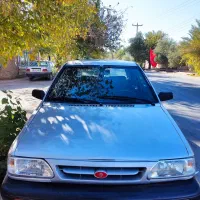 فروش پراید 84 لا کاغذی