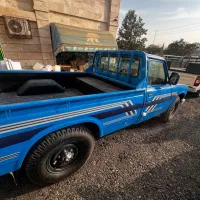 وانت نیسان دوگانه کارخانه اپشنال خشک|خودرو سواری و وانت|تهران, جنت‌آباد جنوبی|دیوار