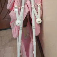 گهواره تاشو اسپرینگ|اسباب و اثاث بچه|تهران, جی|دیوار