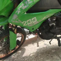 موتور تریل رادیسون مدل 89|موتورسیکلت|اهواز, نادری|دیوار