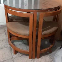 میزناهار خوری کم جا