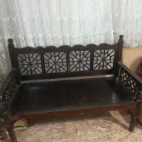 نیمکت سنتی|صندلی و نیمکت|تهران, تهرانپارس شرقی|دیوار