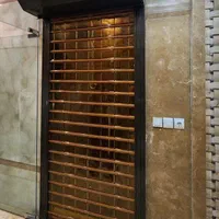 درب برقی کرکره شیشه سکوریت لمینت کرتن وال اسپایدر|خدمات پیشه و مهارت|شیراز, عفیف‌آباد|دیوار