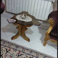 میز ناهارخوری ۱۲ نفره|میز و صندلی غذاخوری|رشت, حومه رشت|دیوار