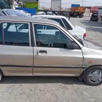 پراید مدل 87  دوگانه‌سوز شرکتی شاسی پلمپ|خودرو سواری و وانت|محمدیه-قزوین, |دیوار