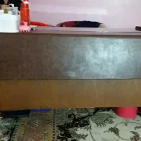میز اداری مدیریتی از چوب گردو|میز تحریر و کامپیوتر|ایذه, |دیوار