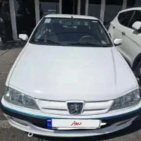 پژو پارس مدل 1400