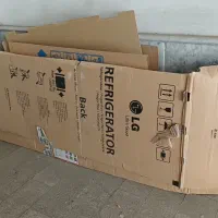 کارتن تلویزیون و کارتن یخچال