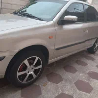 سمندبژ مدل۸۳دو رنگ شاسی پلمپ