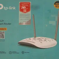 مودم tp-link مدلTD-W8961N|مودم و تجهیزات شبکه|تهران, چیتگر شمالی|دیوار