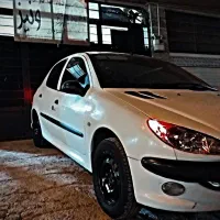 پژو206|خودرو سواری و وانت|کرمانشاه, |دیوار