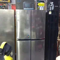 بورس لوازم خانگی استوک با ضمانت|یخچال و فریزر|بندر گناوه, |دیوار