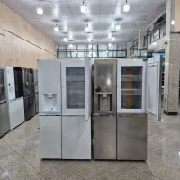 (ساید الجی مدل G348 و G287 باگارانتی معتبر شرکتی)|یخچال و فریزر|تهران, دروازه شمیران|دیوار