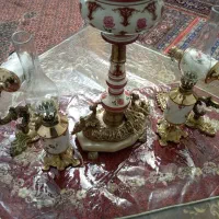 شمعدان|کلکسیون اشیاء عتیقه|اردبیل, |دیوار