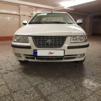 سمند ۹۹ لاکاغذی