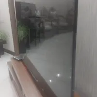 ال ای دی ۵۵ اینچ اسنوا پنل شکسته