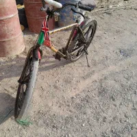 دوچرخه۲۶اساک|دوچرخه، اسکیت، اسکوتر|جزنیک, |دیوار